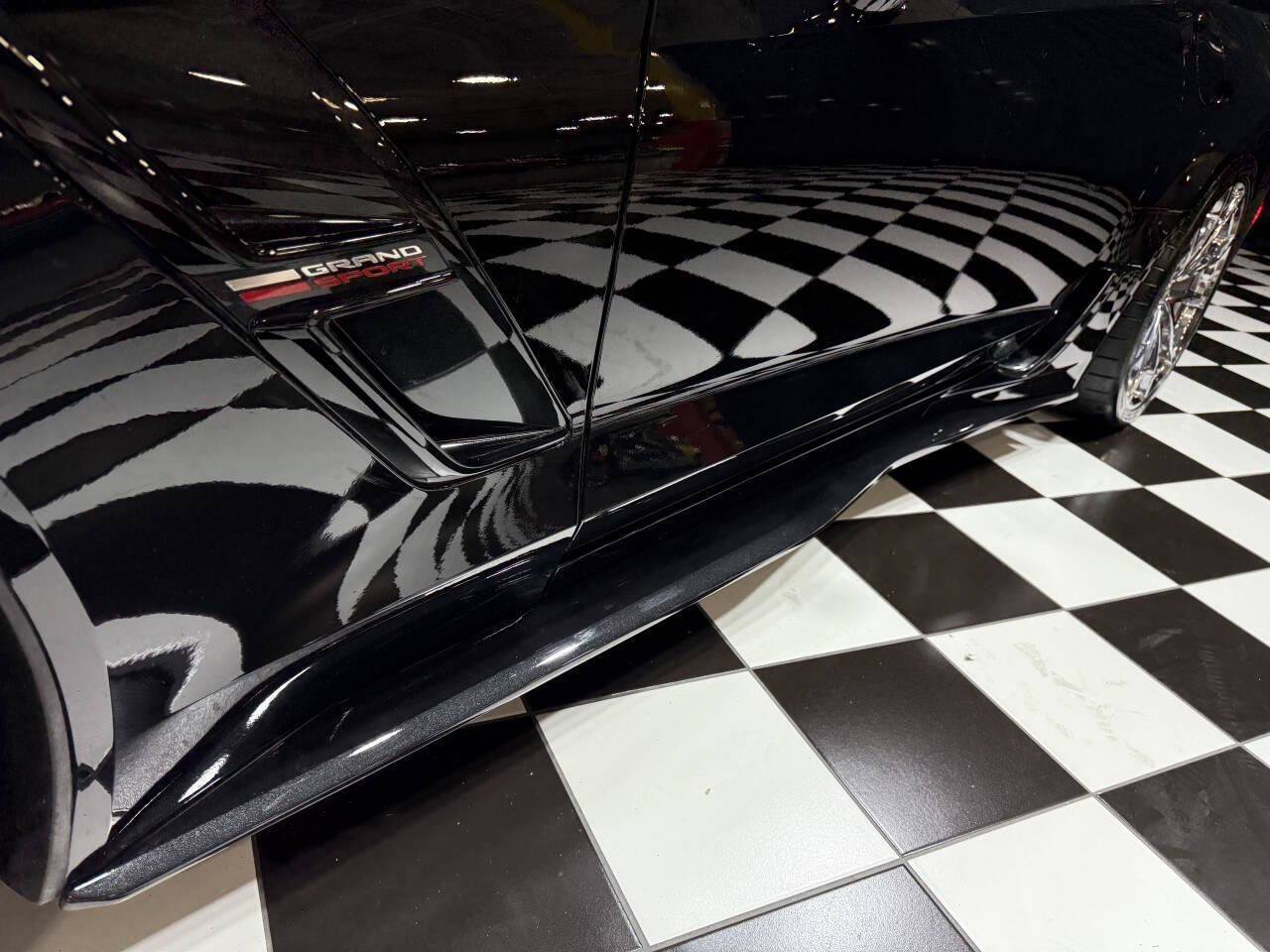 Used 2017 Chevrolet Corvette Grand Sport image 26