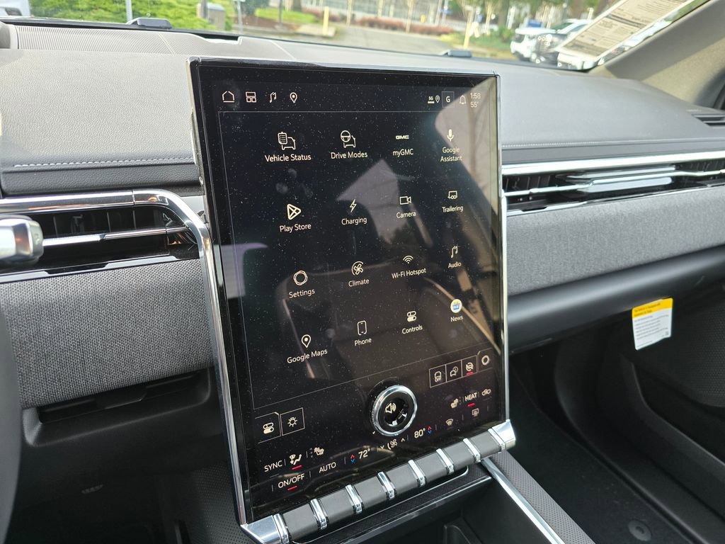 New 2026 GMC Sierra EV Elevation image 58