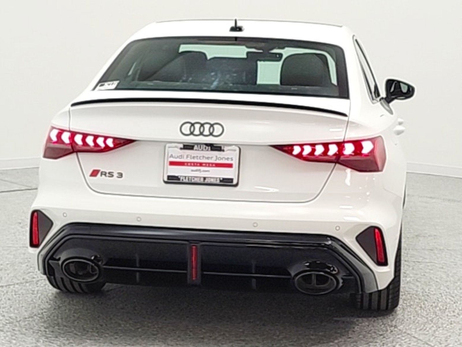 New 2026 Audi RS 3 AWD/4WD image 6