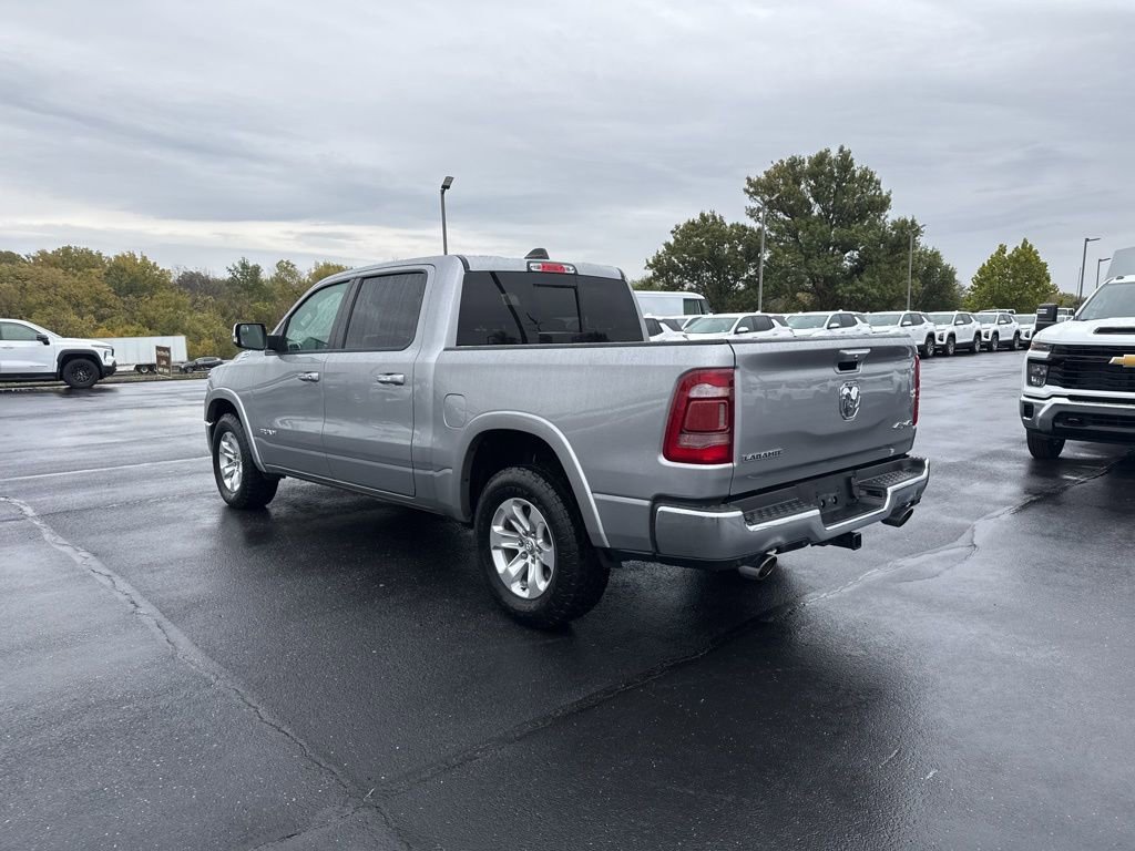 Used 2022 RAM 1500 Laramie image 3
