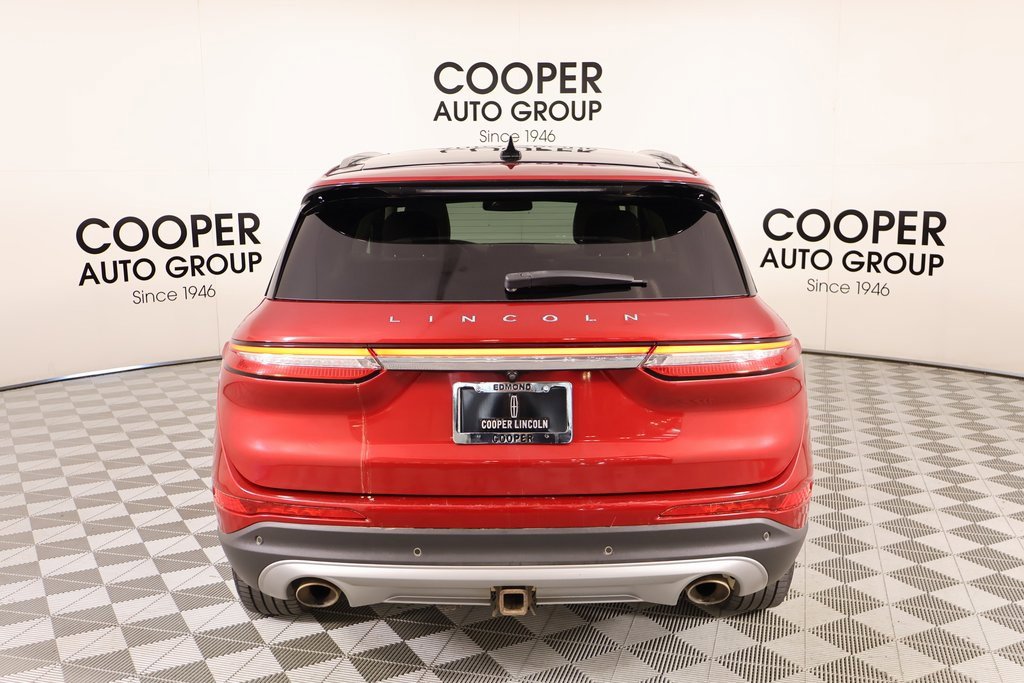 Used 2021 Lincoln Corsair AWD w/ Premium Package image 23