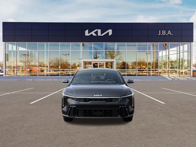 New 2026 Kia K4 GT-Line Turbo image 2