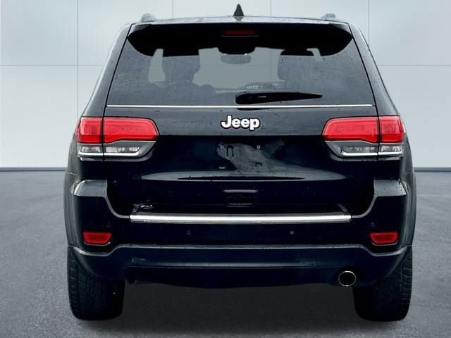 Used 2017 Jeep Grand Cherokee Limited image 14