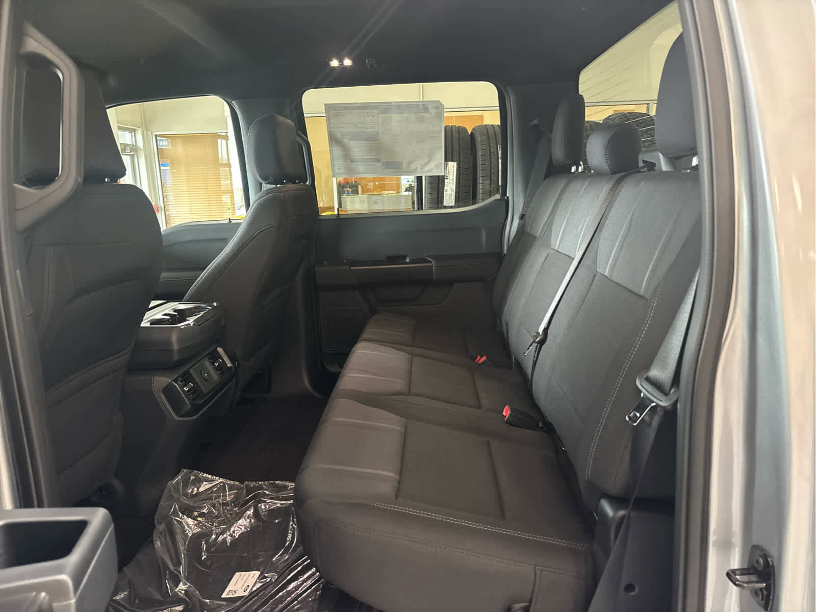 New 2026 Ford F150 STX w/ Equipment Group 200A AWD/4WD image 21