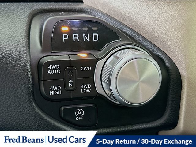 Used 2022 RAM 1500 Laramie AWD/4WD image 23