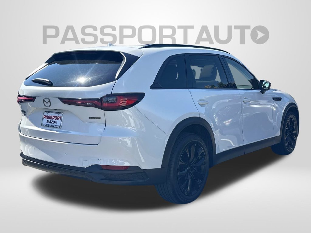 Used 2026 MAZDA CX-90 3.3 Turbo w/ Premium Sport Pkg AWD/4WD image 5