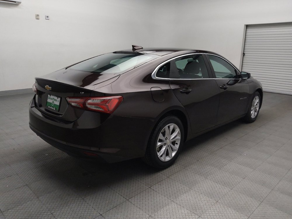 Used 2020 Chevrolet Malibu LT FWD image 9