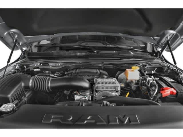 Used 2024 RAM 1500 Limited w/ Body Color Bumper Group AWD/4WD image 12