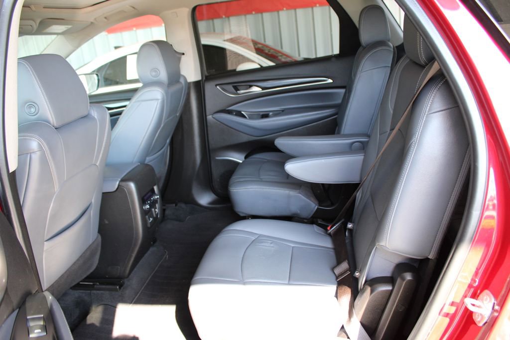 Used 2021 Buick Enclave Essence w/ Sport Touring Edition AWD/4WD image 44