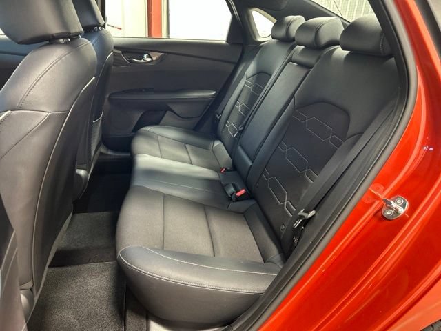 Used 2024 Kia Forte GT-Line w/ GT-Line Premium Package FWD image 16