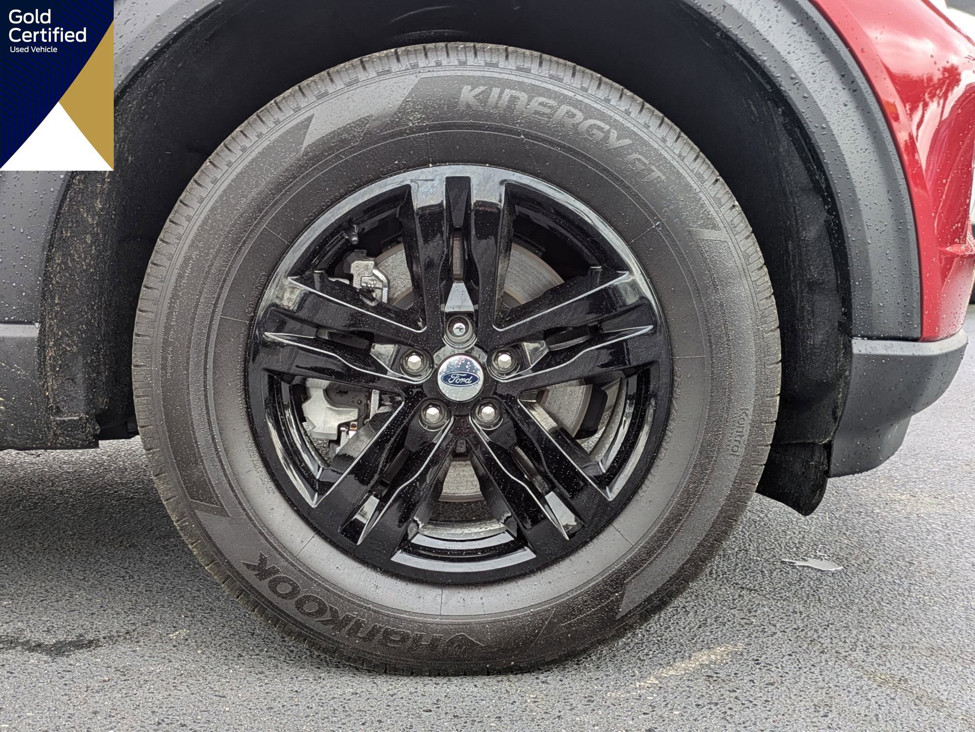 Certified 2023 Ford Explorer XLT image 14