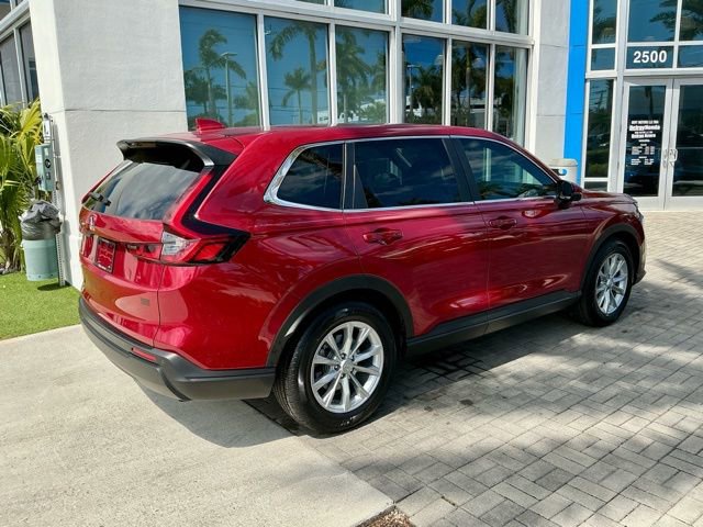 Used 2024 Honda CR-V EX-L image 6