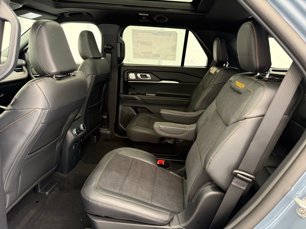 New 2026 Ford Explorer Tremor w/ Tremor Ultimate Package AWD/4WD image 17