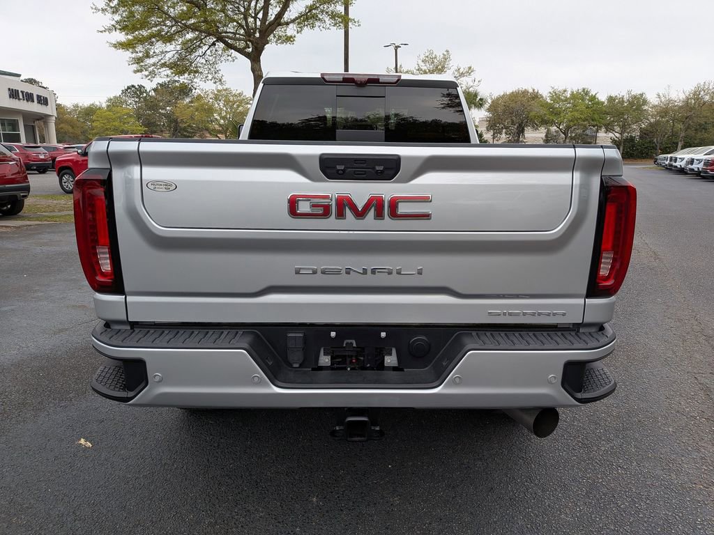 Used 2023 GMC Sierra 3500 Denali w/ Denali Ultimate Package image 4