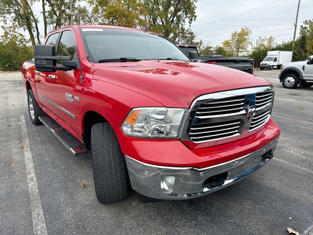 Used 2017 RAM 1500 Big Horn AWD/4WD image 6