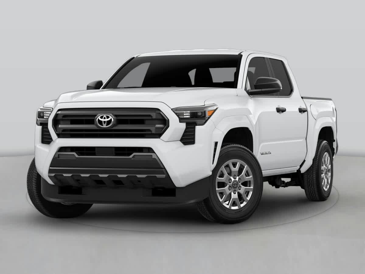 New 2024 Toyota Tacoma TRD Off-Road w/ TRD Off Road Premium Package