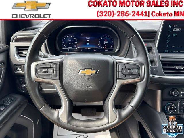 Used 2024 Chevrolet Suburban LT AWD/4WD image 28