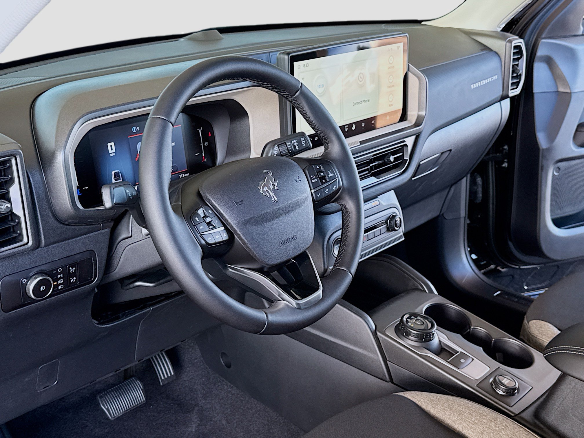 New 2026 Ford Bronco Sport Big Bend AWD/4WD image 4