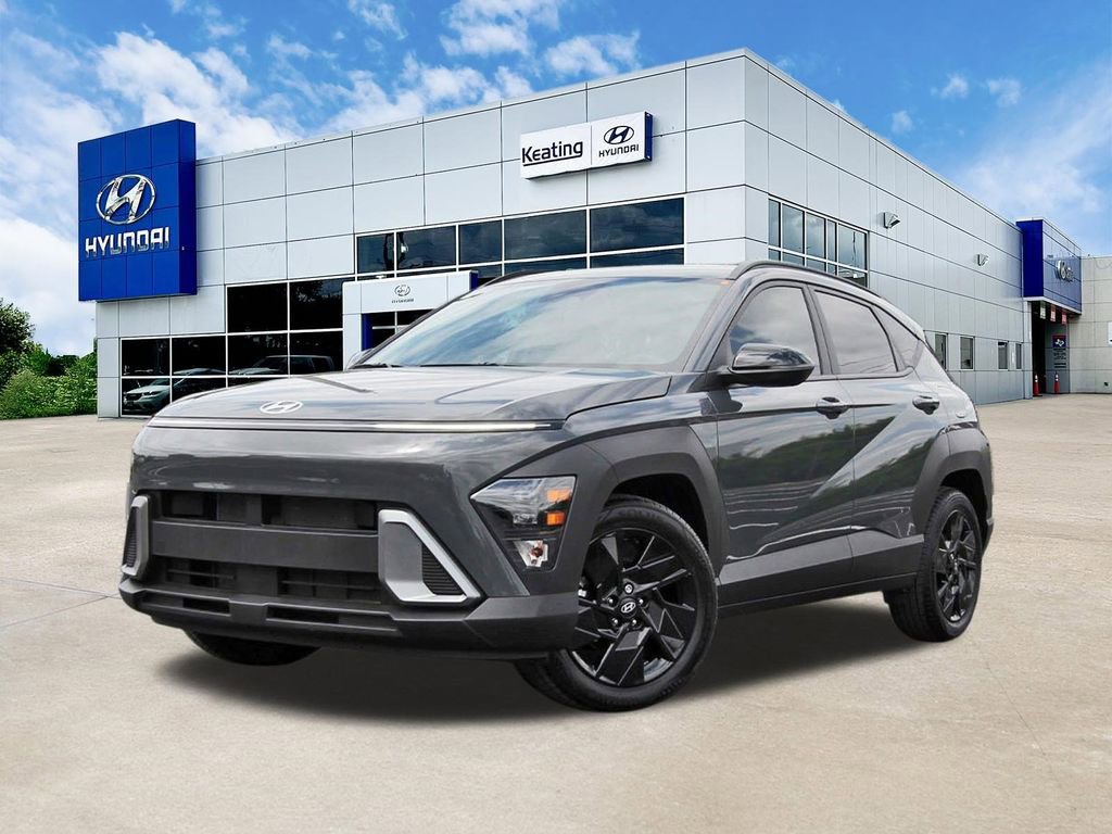 Certified 2026 Hyundai Kona SEL Sport FWD image 1