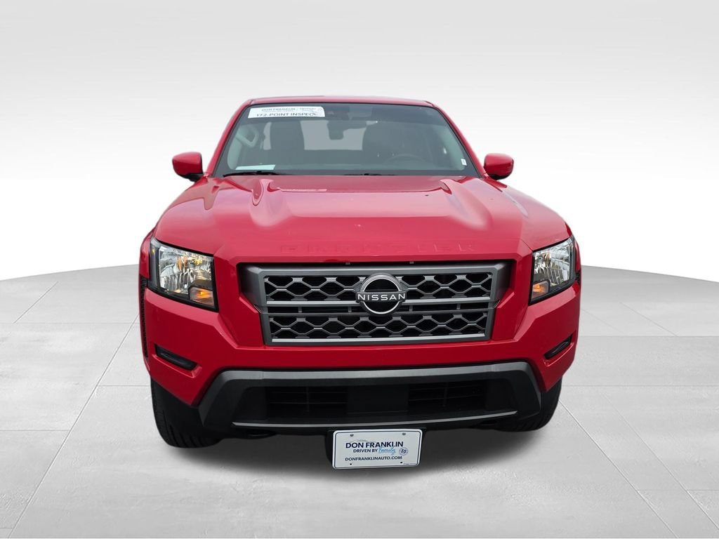 Used 2022 Nissan Frontier SV AWD/4WD image 8