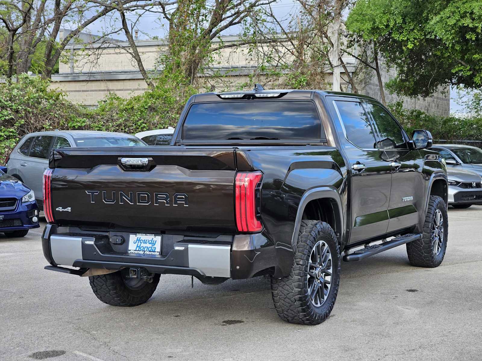 Used 2022 Toyota Tundra Limited image 6