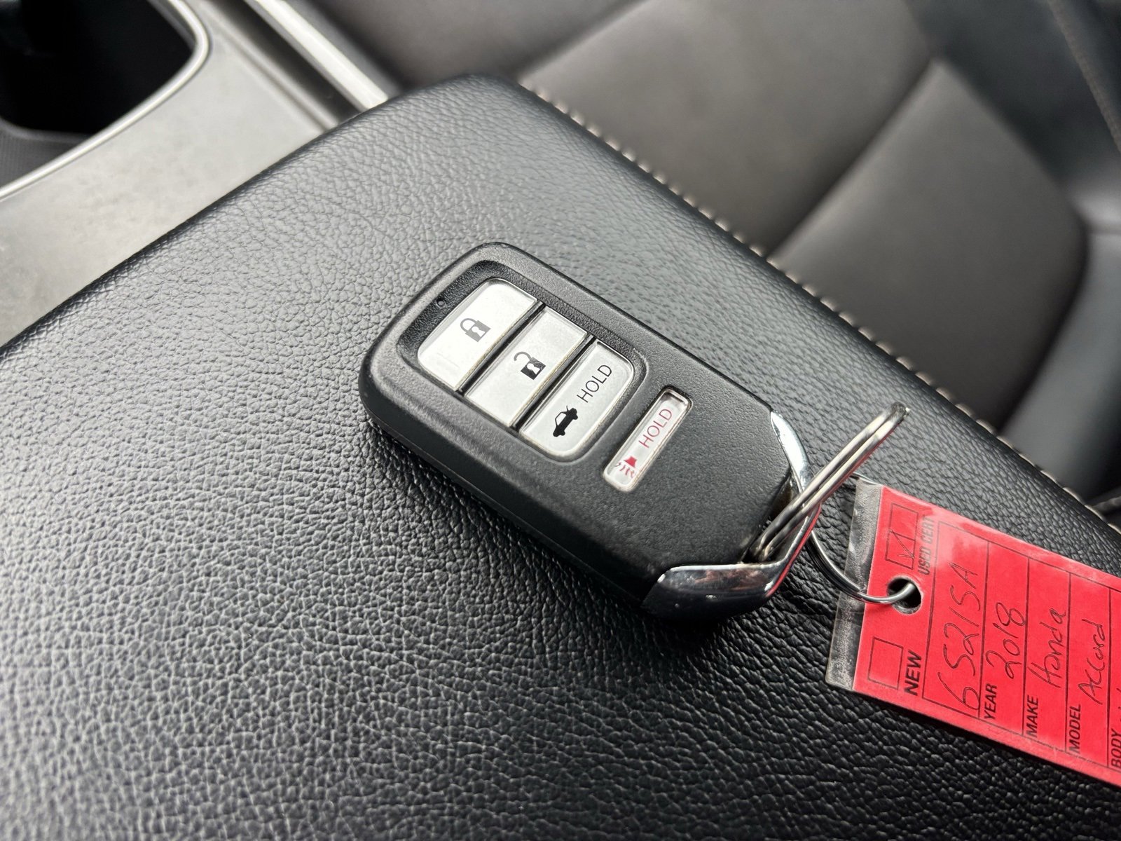 Used 2018 Honda Accord Sport image 27