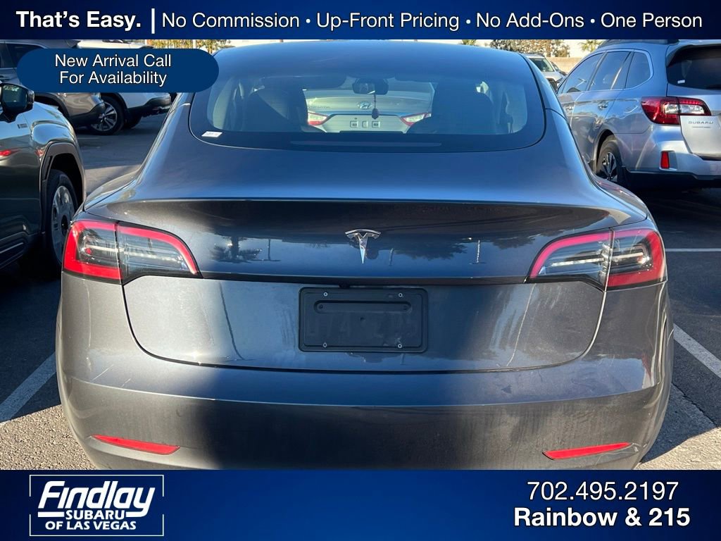 Used 2023 Tesla Model 3 Standard Range image 7