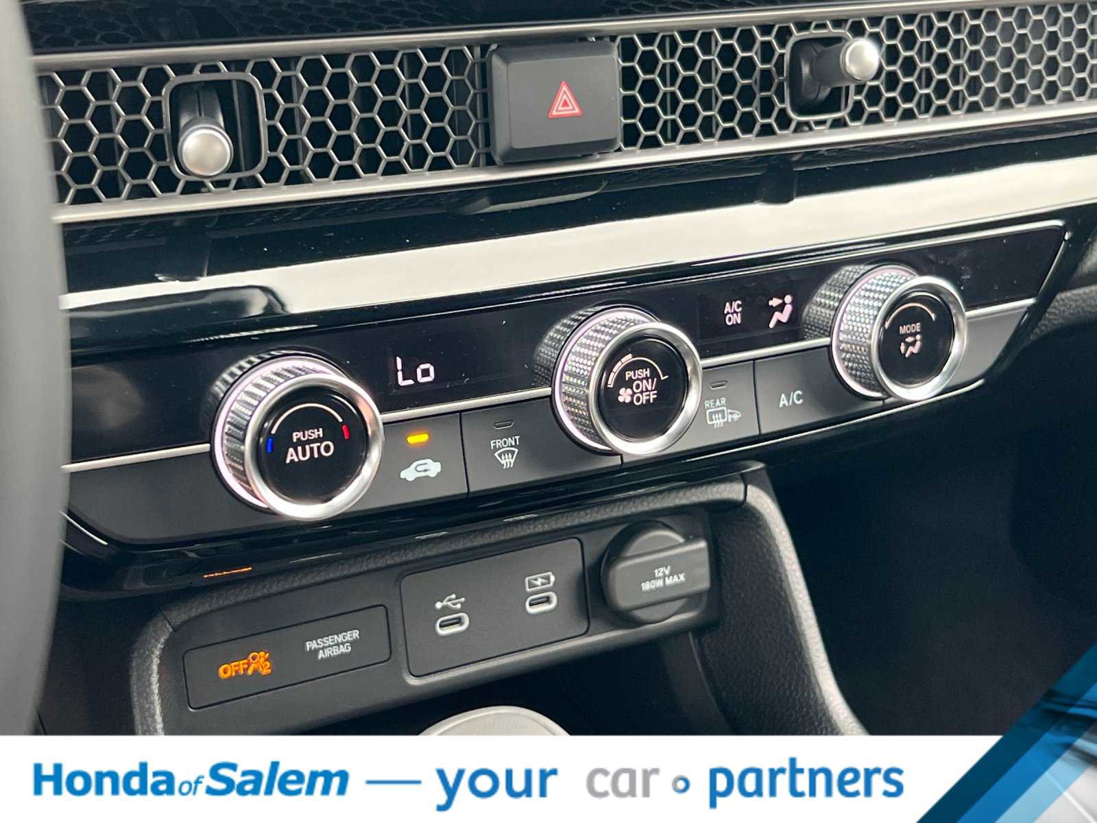 New 2026 Honda Civic Sport image 19