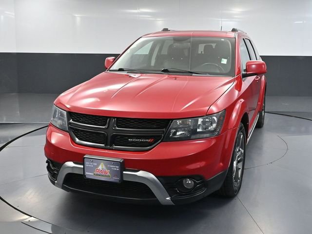 Used 2016 Dodge Journey Crossroad w/ Popular Equipment Group AWD/4WD image 12