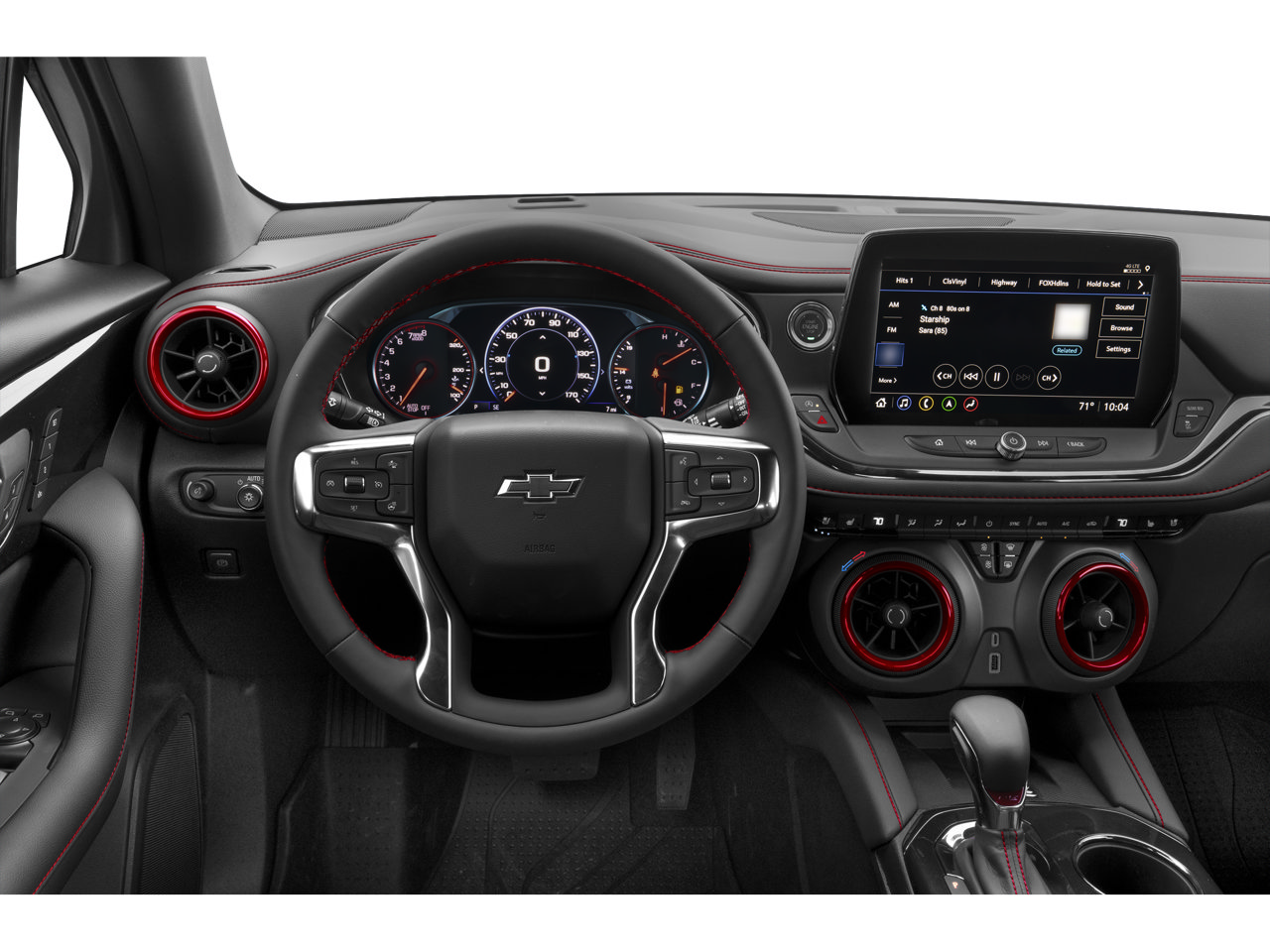 New 2026 Chevrolet Blazer RS w/ Driver Confidence II Package FWD image 29