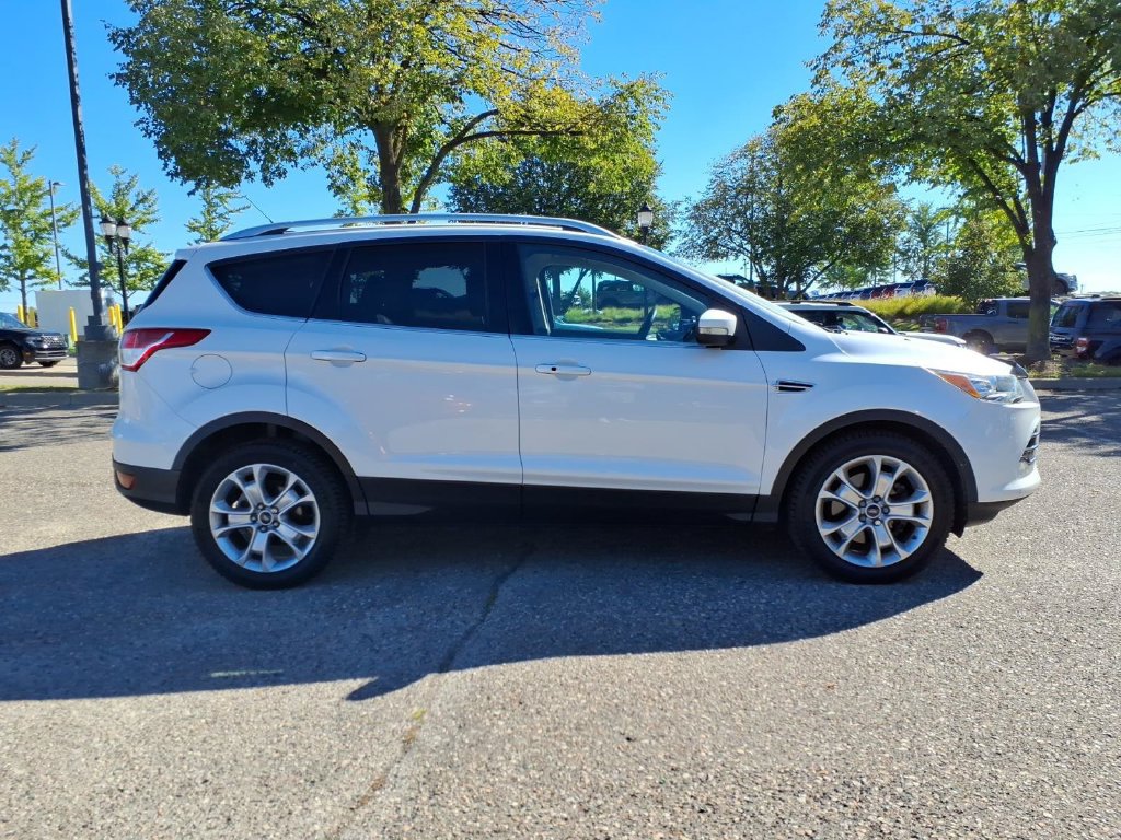 Used 2015 Ford Escape Titanium w/ Equipment Group 301A AWD/4WD image 6