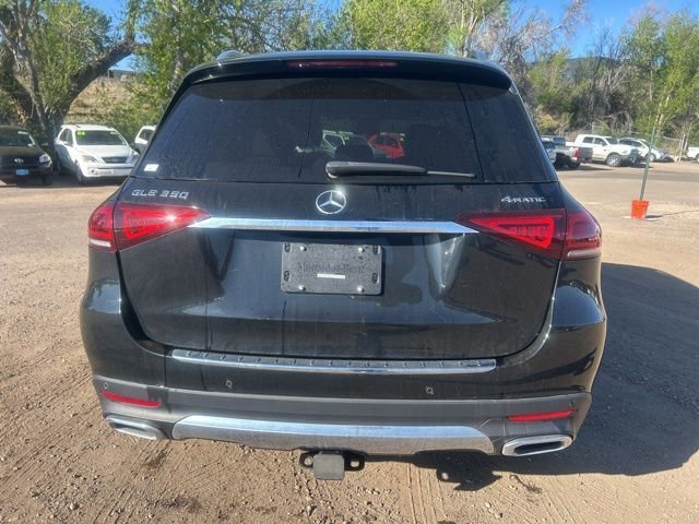 Used 2023 Mercedes-Benz GLE 350 4MATIC image 5