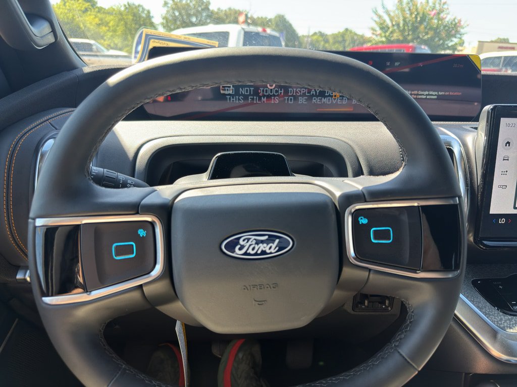 New 2027 Ford Expedition Tremor AWD/4WD image 36