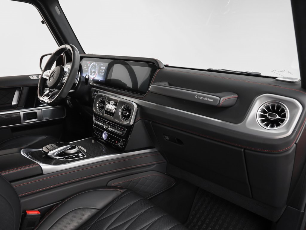 Used 2021 Mercedes-Benz G 63 AMG 4MATIC image 23