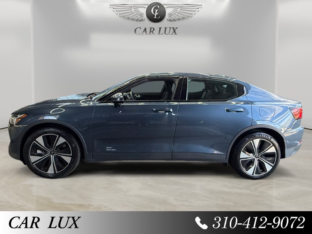 Used 2024 Polestar Polestar 2 AWD/4WD image 2