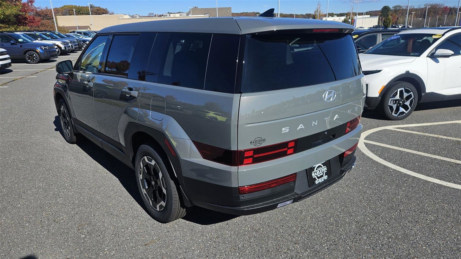 New 2026 Hyundai Santa Fe SE image 5