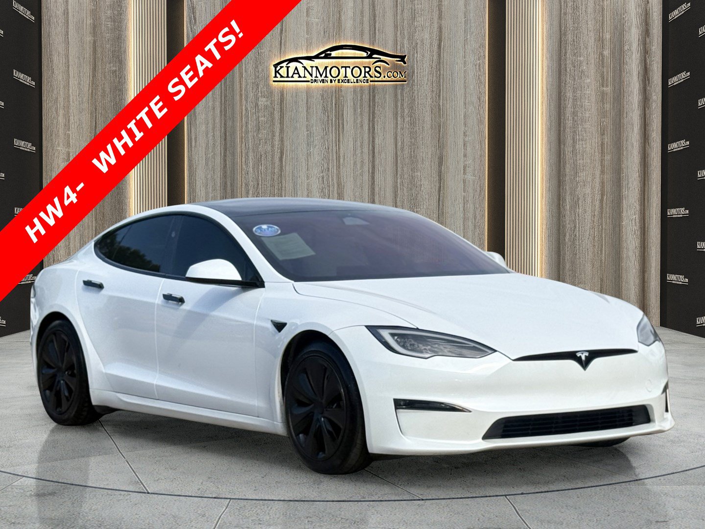 Used 2023 Tesla Model S