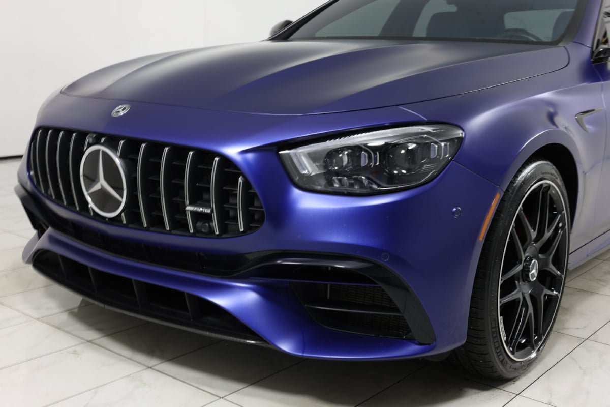 Used 2021 Mercedes-Benz E 63 AMG S image 45