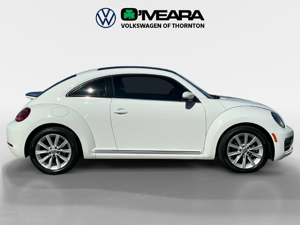 Used 2018 Volkswagen Beetle 2.0T SE FWD image 6