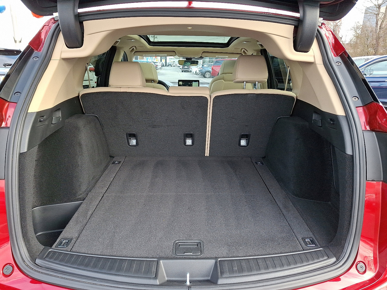 Used 2024 Acura RDX SH-AWD w/ Technology Package image 21