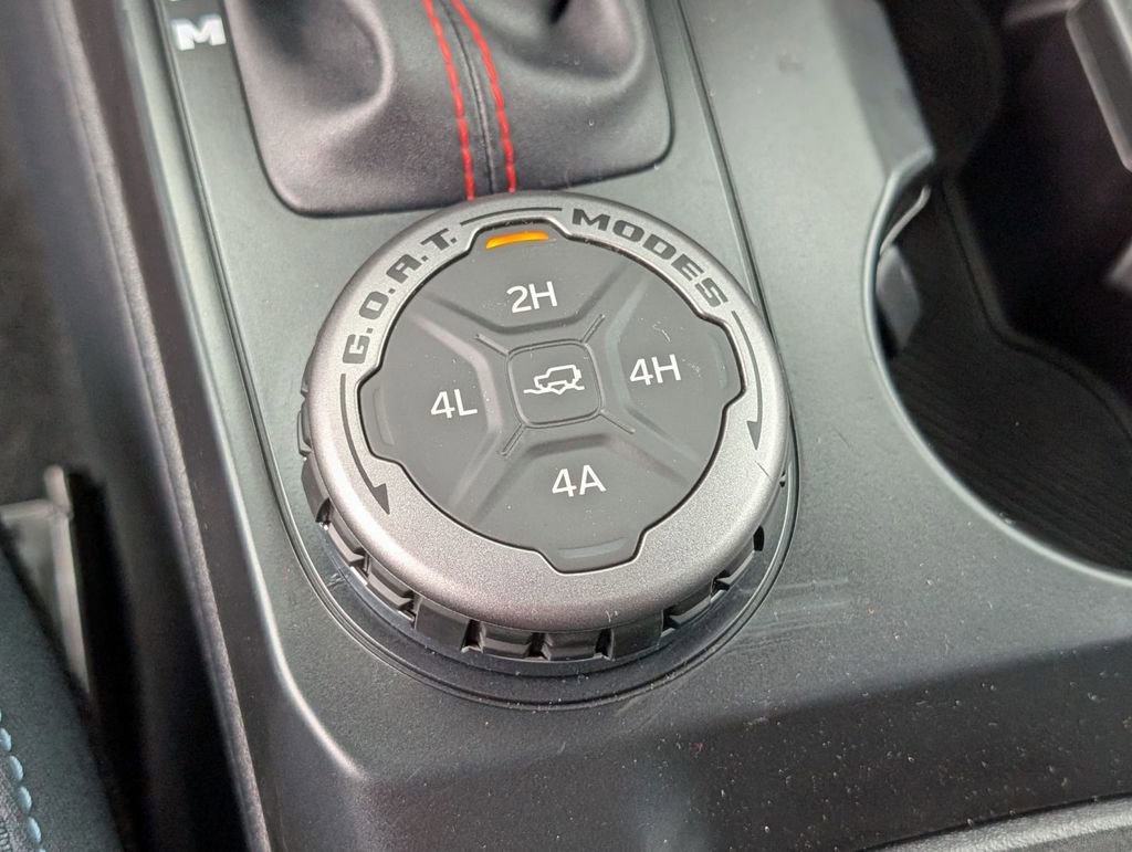 New 2026 Ford Bronco Heritage Edition image 34