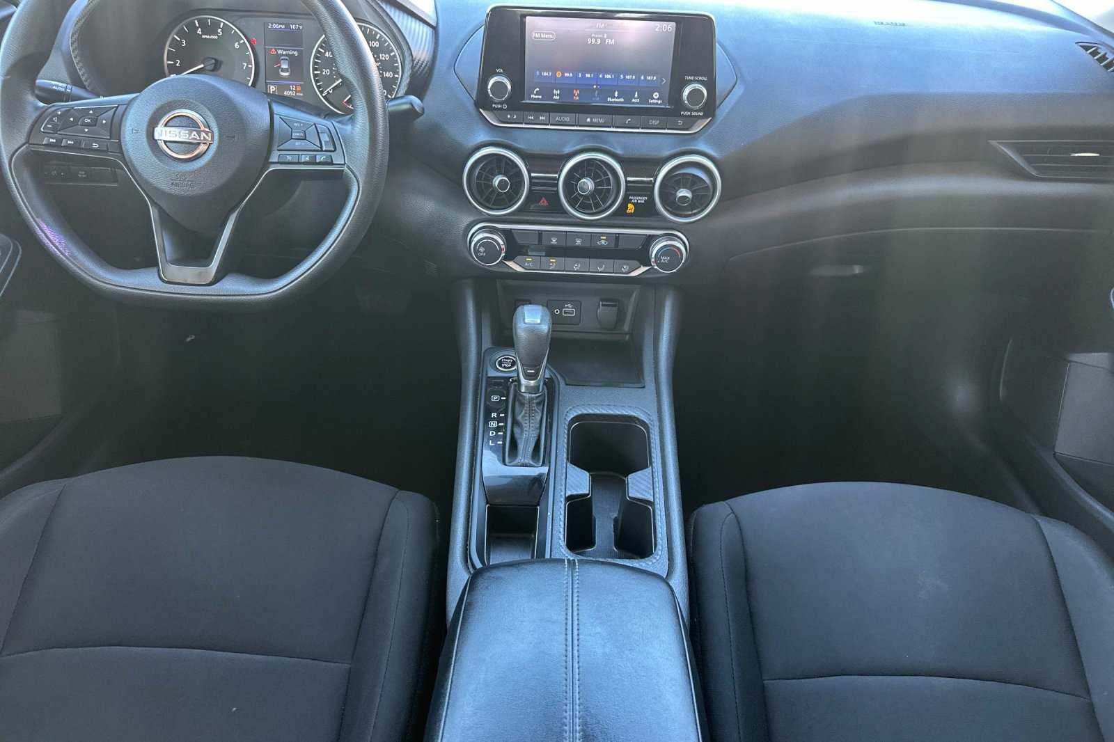 Used 2025 Nissan Sentra S image 13