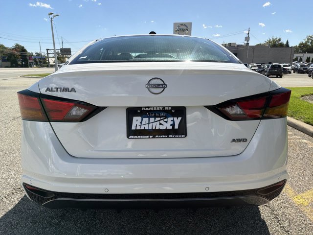 New 2026 Nissan Altima 2.5 SV AWD/4WD image 15