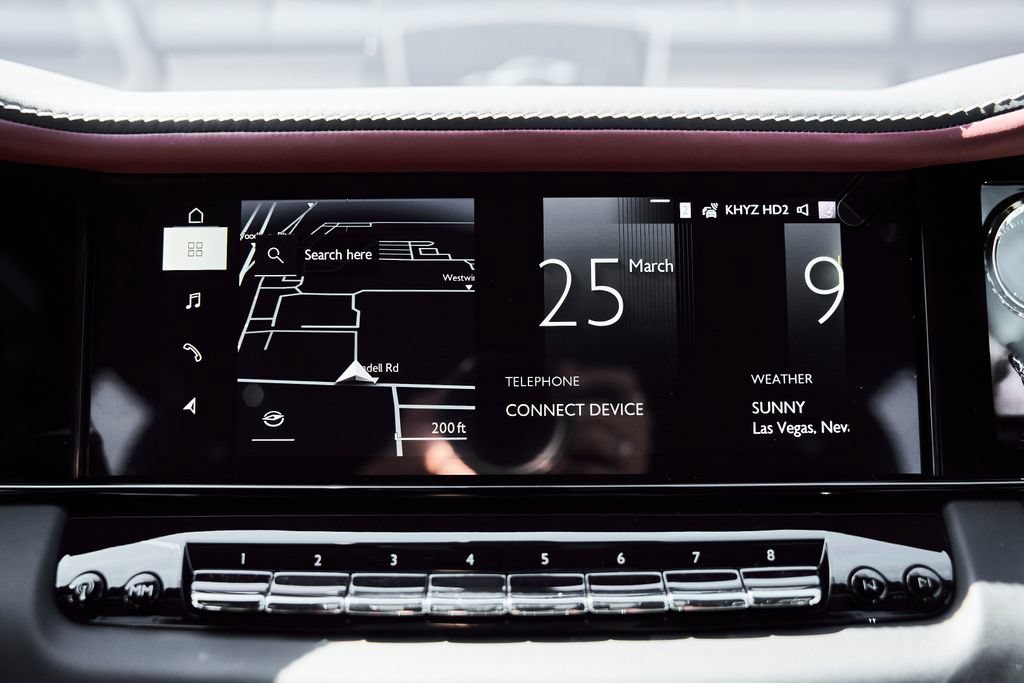 Used 2026 Rolls-Royce Cullinan AWD/4WD image 68