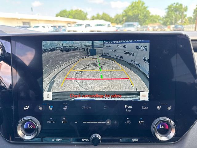 Used 2023 Lexus RX 350 Premium w/ Cold Area Package AWD/4WD image 46