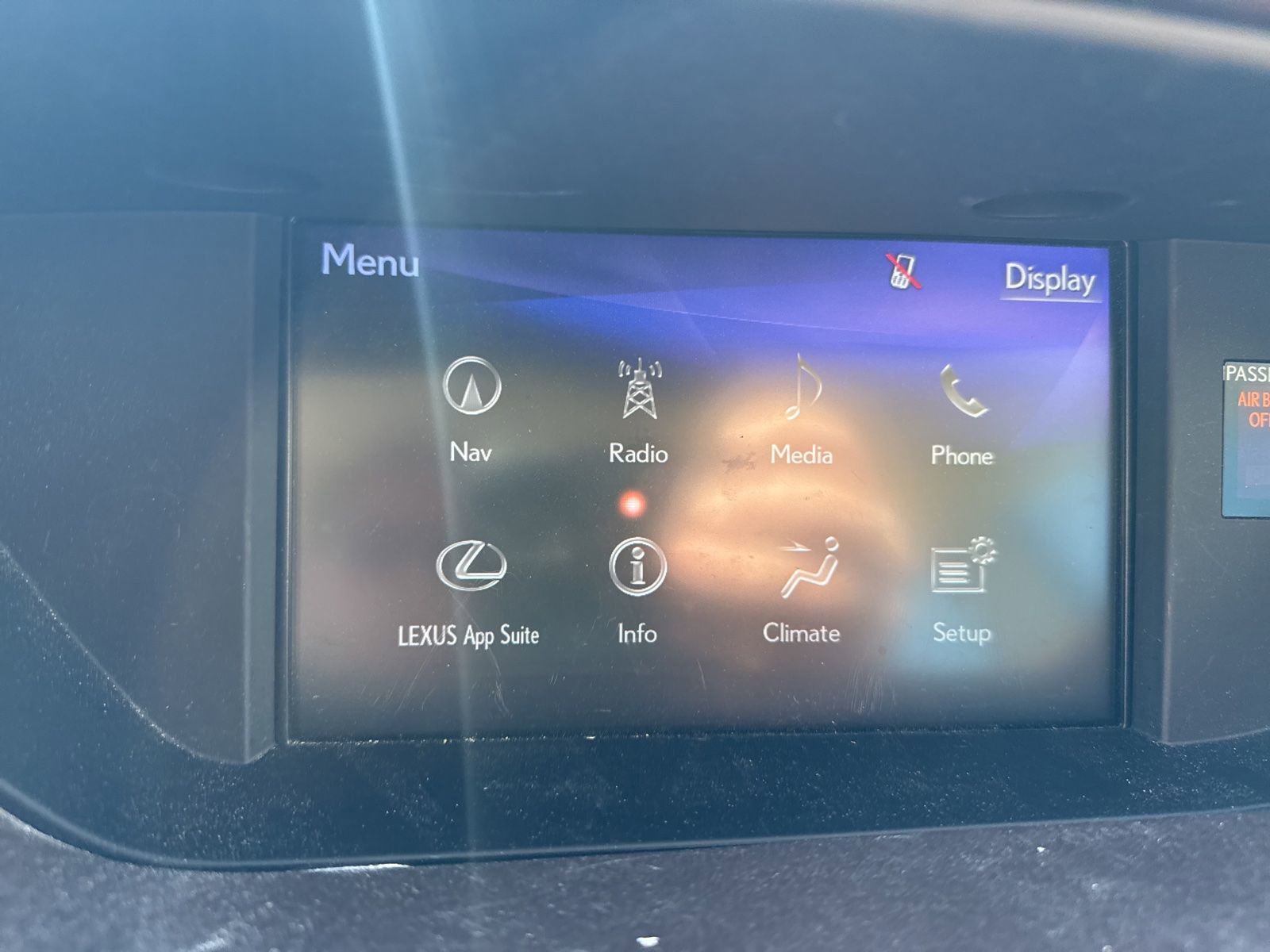 Used 2017 Lexus ES 350 w/ Luxury Package FWD image 19