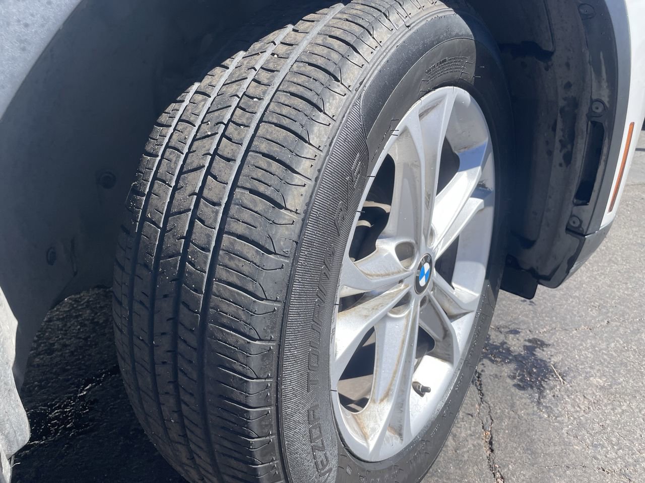 Used 2018 BMW X3 xDrive30i AWD/4WD image 9