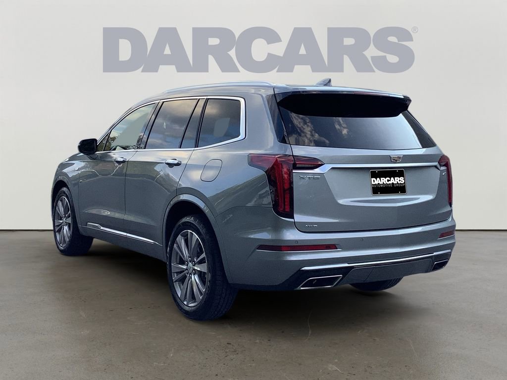 Used 2023 Cadillac XT6 Premium Luxury image 5