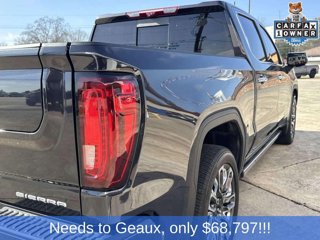 Used 2025 GMC Sierra 1500 Denali Ultimate image 18