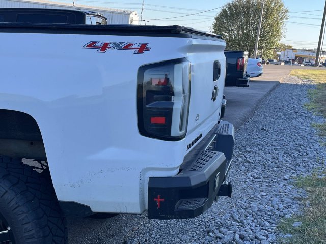 Used 2015 Chevrolet Silverado 2500 LT AWD/4WD image 12